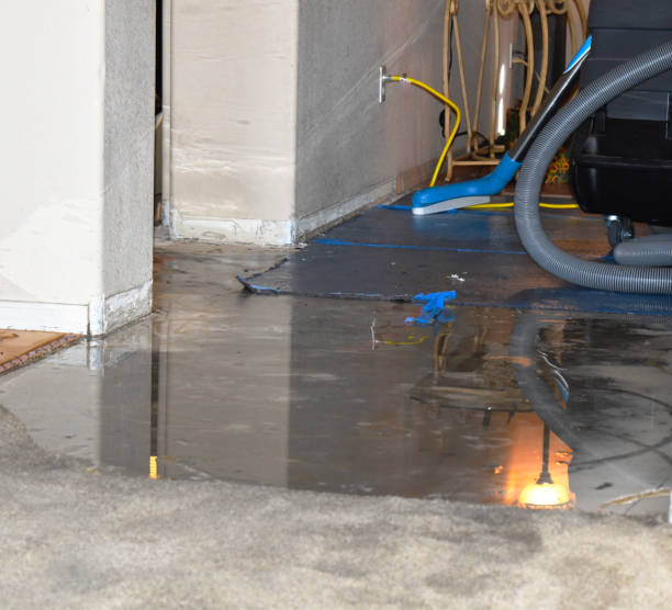 Emergency Water Extraction