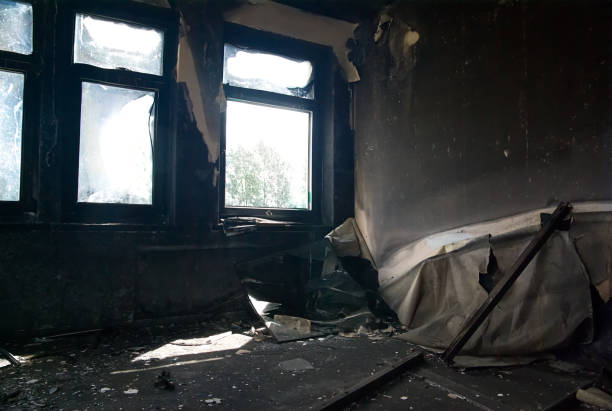 Fire & Smoke Damage Restoration