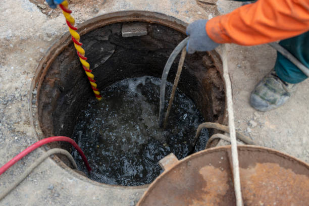 Sewage Cleanup