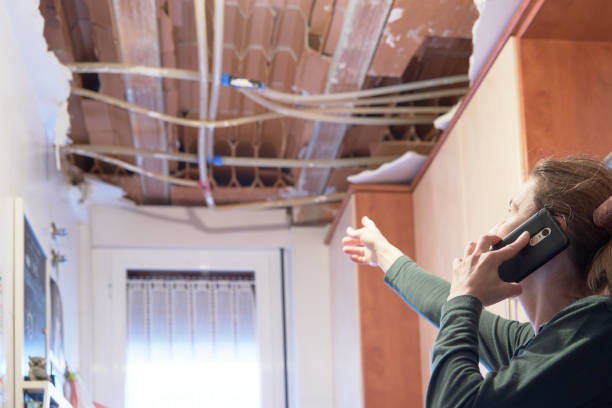 Water Damage Restoration in Cerritos, CA 1